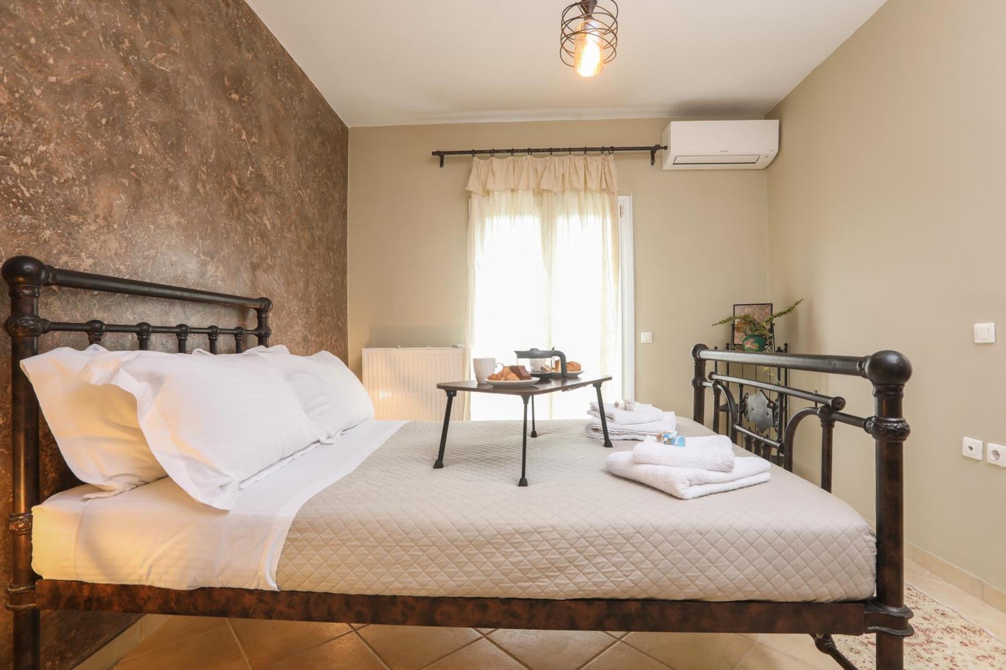 Martzon House Corfu Apartment Kynopiastai Bagian luar foto