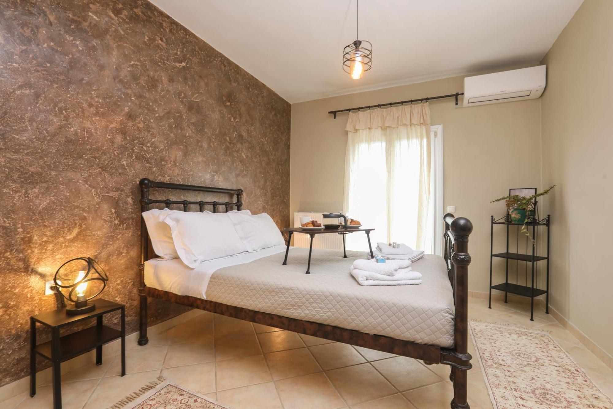 Martzon House Corfu Apartment Kynopiastai Bagian luar foto