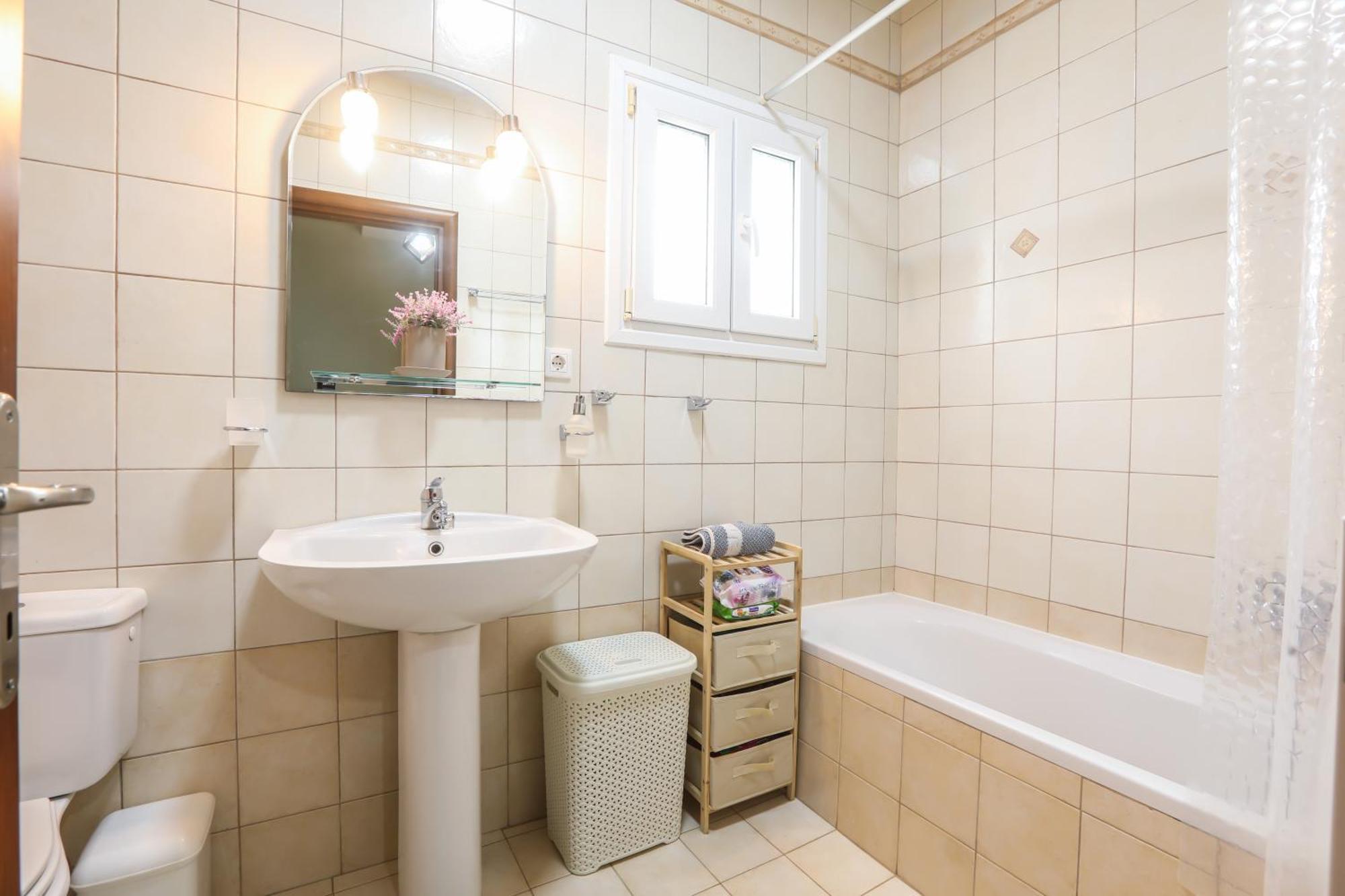 Martzon House Corfu Apartment Kynopiastai Bagian luar foto