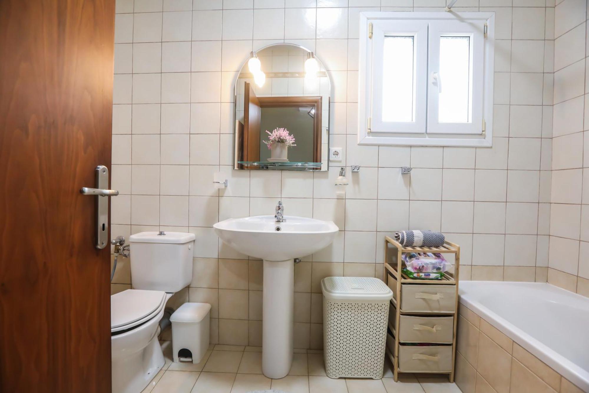 Martzon House Corfu Apartment Kynopiastai Bagian luar foto